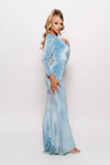 VERONICA BY MY SECRET WARDROBE BLUE