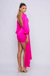 CHLOE BY MY SECRET WARDROBE PINK