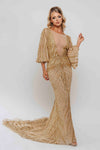 ZEE BY MY SECRET WARDROBE GOLD