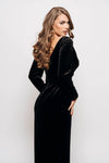 VERONICA BY MY SECRET WARDROBE BLACK