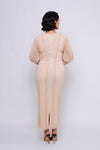 DIANA BELLE SLEEVE PALE PINKBY MY SECRET WARDROBE PINK