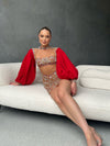 GYPSY BY MY SECRET WARDROBE RED