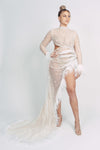 AALIYAH BY MY SECRET WARDROBE WHITE