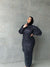 BELLISSA BELLE SLEEVE BY MY SECRET WARDROBE GREY