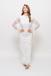 BEKKA BY MY SECRET WARDROBE WHITE