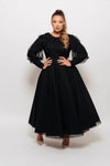 BRIANNA BY MY SECRET WARDROBE BLACK