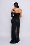 DEEHJA BY MY SECRET WARDROBE BLACK
