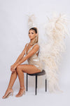 WINGS BY MY SECRET WARDROBE WHITE