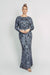 ADELLA MAXI BY MY SECRET WARDROBE GREY