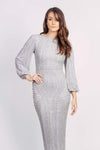 JANNAH BY MY SECRET WARDROBE BLUE