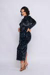 PIXIE WINTERBY MY SECRET WARDROBE NAVY