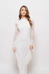 BEKKA BY MY SECRET WARDROBE WHITE