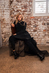 LUXE BASIC LEGGINGS MIDNIGHT