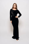 VERONICA BY MY SECRET WARDROBE BLACK