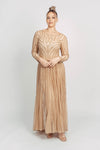 AISHA BY MY SECRET WARDROBE GOLD