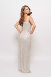 ZOE BRIDAL BY MY SECRET WARDROBE WHITE