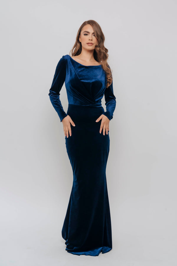 VERONICA BY MY SECRET WARDROBE NAVY