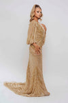 ZEE BY MY SECRET WARDROBE GOLD