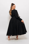 BRIANNA BY MY SECRET WARDROBE BLACK