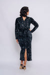 PIXIE WINTERBY MY SECRET WARDROBE NAVY