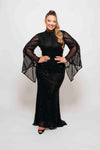 GIANA BY MY SECRET WARDROBE BLACK