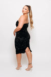 ALYSSA BY ELIYA THE LABEL BLACK