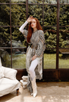 LUXE BASIC LEGGINGS SNOW