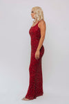 ZOE BY MY SECRET WARDROBE RED