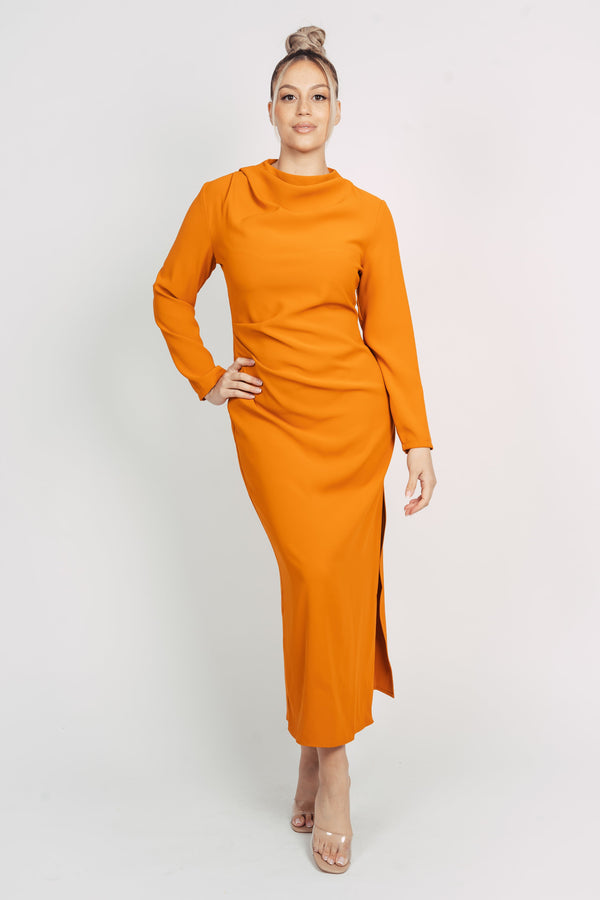 SENSE OF YOUBY MOSSMAN ORANGE