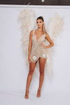 WINGS BY MY SECRET WARDROBE WHITE