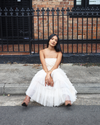 MISS STRAPLESS NUDE
