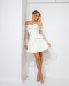 TAILOR BY MY SECRET WARDROBE WHITE