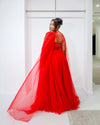 NICOLETTA NC1019 RED
