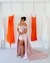 RAYANNE DRESS PINK