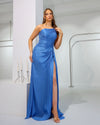 ELBISE BY MY SECRET WARDROBE BLUE
