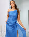 ELBISE BY MY SECRET WARDROBE BLUE