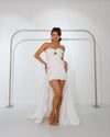 JULIETTE BY MY SECRET WARDROBE WHITE