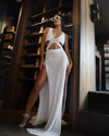 SUMMER BY MY SECRET WARDROBE WHITE