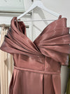 NADIA GOWN BY TERANI PINK