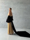 KHLOE FULL BY MY SECRET WARDROBE GOLD